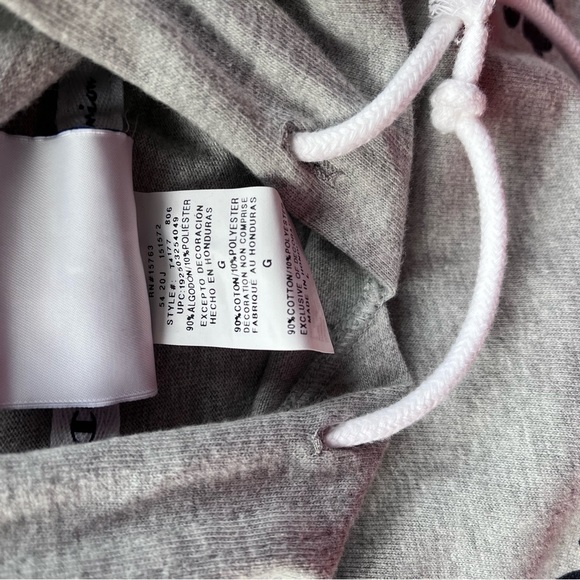 Men’s Champion Sweatshirt, L - Picture 4 of 4